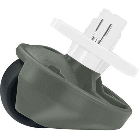 [JAMAIS UTILISÉ]Roue universelle, pièce de rechange, pneu résistant à l'usure, matériau ABS, convient pour G10S/G10S PRO/T7S/S7MaxV Ultra (1/3)