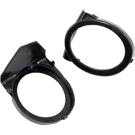 Cache de feu antibrouillard avant, enjoliveur de remplacement pour BMW Série 3 E46 M3 Sport 2000-2005 (1/5)