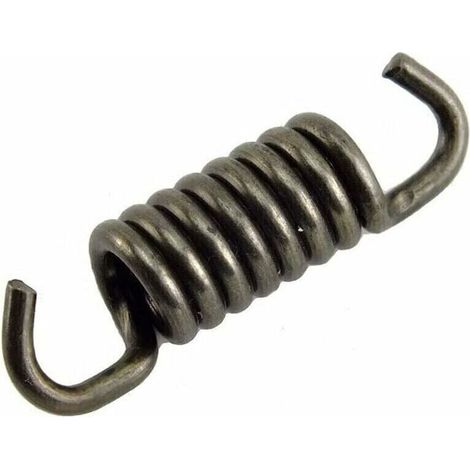 Ressort d'Embrayage pour Outil de Jardin, Compatible avec Diverses Débroussailleuses 43cc/52cc, Robuste et Durable- (1/5)