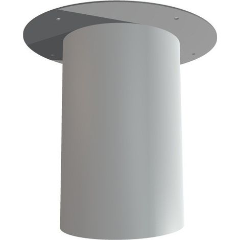 KW Adaptateur enfichable en inox pour DIAJEKT 350