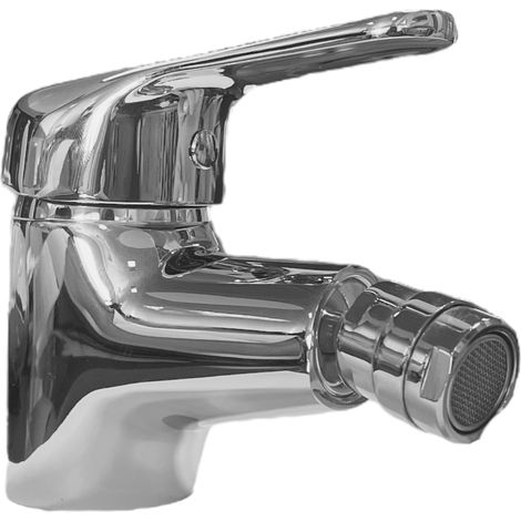 Robinet mélangeur mitigeur pour bidet, standard (1/4)