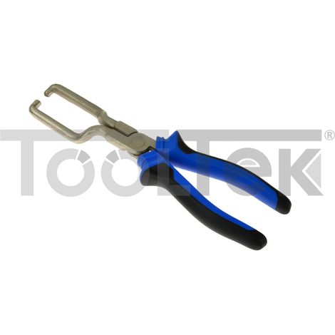 PINZA PER RACCORDI RAPIDI TUBI CARBURANTE G00820 (1/4)