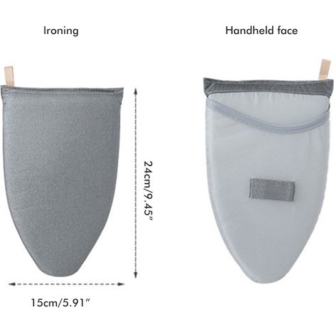 Gants de repassage anti-vapeur, accessoires résistants, gants pour vêtements (1/5)