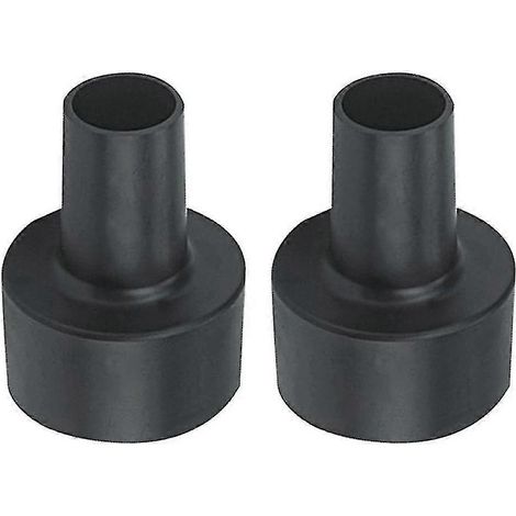 Schlauchadapter für Staubsauger (2er-Pack) für Werkstattsauger, Ersatz-Umrüstwerkzeug (1/4)