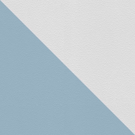 Empapelado efecto estuco Profhome 104113 papel pintado no tejido para pintar ligeramente texturado de aspecto yeso mate blanco 5,33 m2