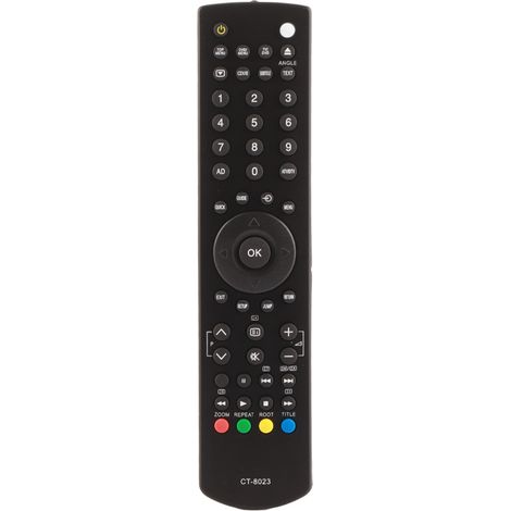 Ersatzfernbedienung für Ultra HD Smart TVs des Toshiba CT-8023 (1/5)