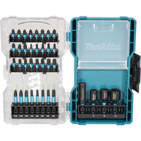 Accessoire pour visseuse Makita e-22925 impact 36 pièces