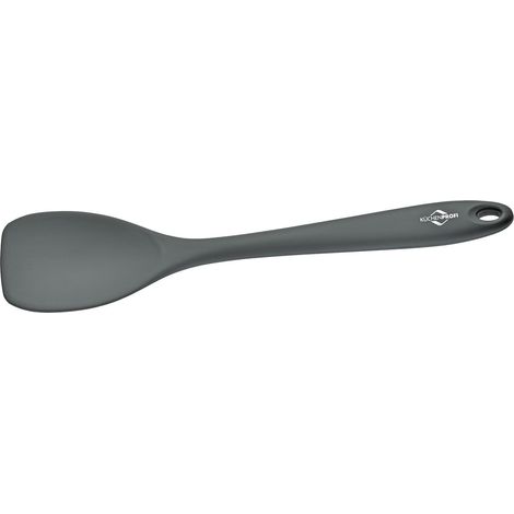 Universal-Silikonlöffel, 28,5 cm, Trendgrau / Kuchenprofi