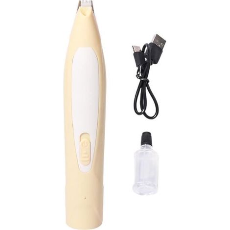 Tondeuse à poils pour pattes de chien - tondeuse à poils pour pattes de chien, tondeuse pour pattes de chien avec Mu ANIMAL CLIPPER (1/4)