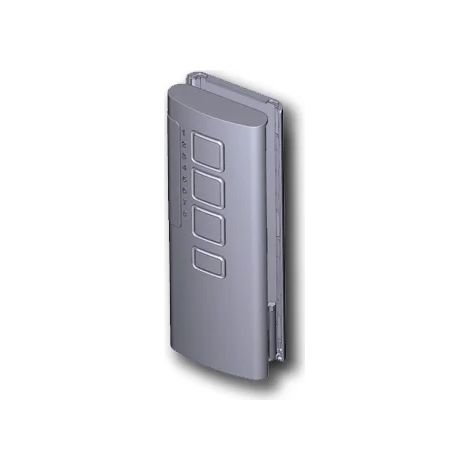 came pièce détachée coque radiocommande came sthb004wl 119rir425 (1/3)