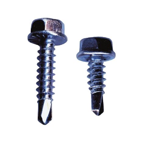 vis autoforeuse - longueur 13 mm - boite de 500 - unelvent 990002