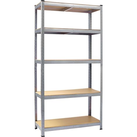 Mensola in metallo Humberg HR-812 180 x 90 x 40 cm (5902854519972) (1/4)