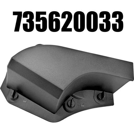 Passend für Fiat Frontscheibenabdeckungen 735620033 735589920 1613446280 1611681380 (1/5)