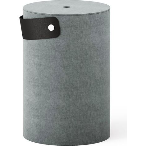 Koh-I-Noor Stresa portabiancheria grigio codice prod: 3163GR