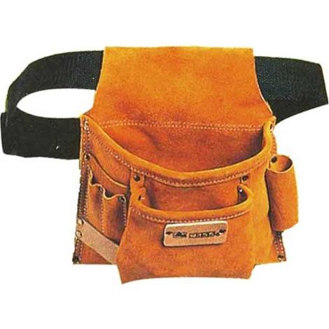 Borsa Carpentiere 2T Cuoio Mass