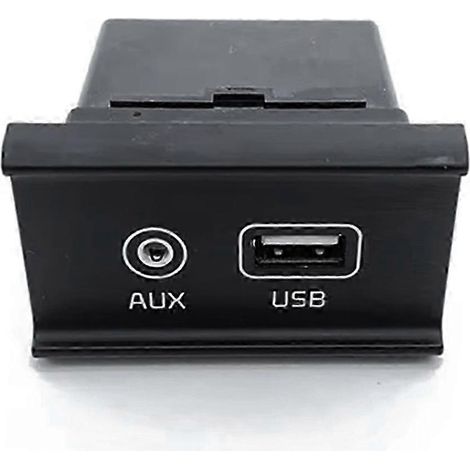 Interface USB 96120C5100, lecteur USB AUX, hub USB pour Kia Sportage 2017-2019 et Sorento 2016-2018 (référence 96120-C5100) (1/4)