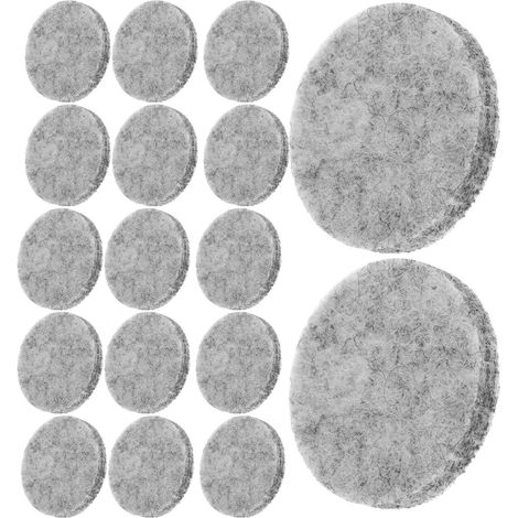 100 Coussinets en Coton pour Diffuseur D'huiles Essentielles, Fibre de Coton, Fonction Diffuseur D'arôme Longue Durée, Recharge 100 Pièces pour Aromathérapie (1/5)
