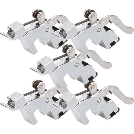 Adaptateur Universel de Pied Presseur pour Machines à Coudre Basses (1/5)