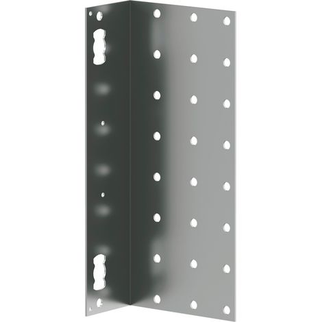 Armaturenträger Prevista Dry Plus 8555.35 UP Armatur 130 mm Stahl verzinkt (1/4)