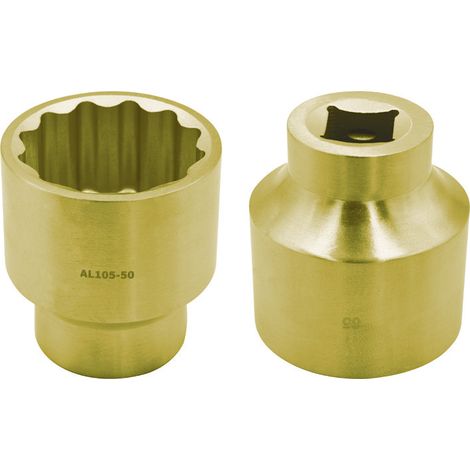 LLAVE DE VASO DE 3/4 30 MM CU-BE