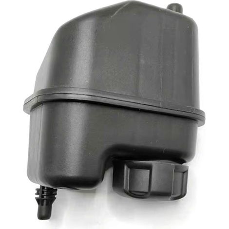 17138617045 17117639024 Vase d'expansion de liquide de refroidissement avec bouchon-- (1/5)