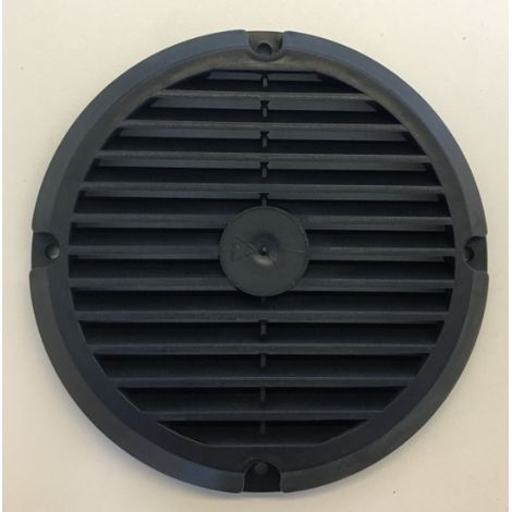 Griglia posteriore IP 23 R80 nero
