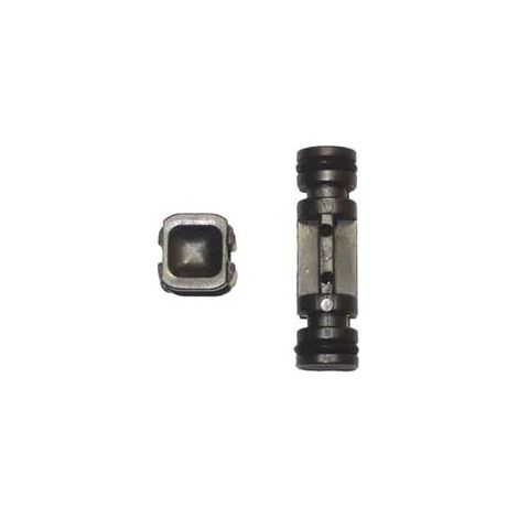 KIT PISTONCINO+PASTIGLIA PER BACCHIATORE PNEUMATICO OLIVGREEN AIR 305    MINELLI
