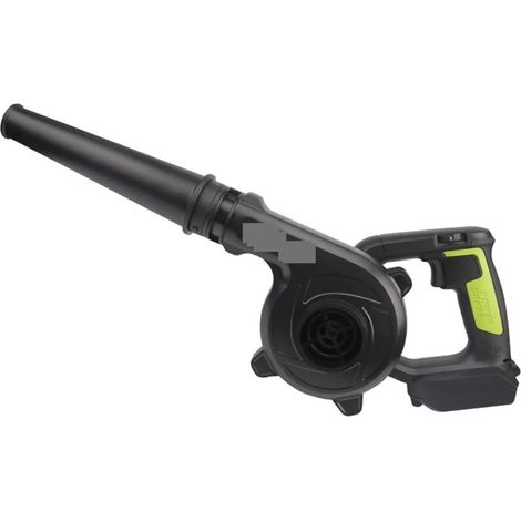 Souffleur sans Fil rechargeableMax 18000 TR/Min 2,8 mètres Cubes par Minute Volume d'air Puissant (1/5)