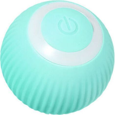 Jouets pour Chats, Balle Chat avec LED Lumières,Jouet Chat Interactif Interieur pour Chat Chien Chatons,Rotation Automatique et Chargement (1/5)