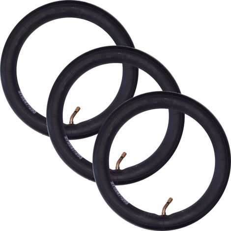3x Chambre à air 270x47-203 compatible avec Jané Slalom Pro Powertwin Bugaboo Donkey 10 1/2 x 17/8 (1/3)