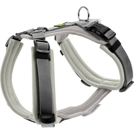 Arnés para Perro Hunter Maldon Up Gris 66-118 cm (1/4)