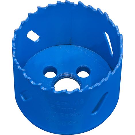 Sealey HSS Hole Saw Blade 57mm M3 Steel With Milled Teeth WHS57 (1/2)