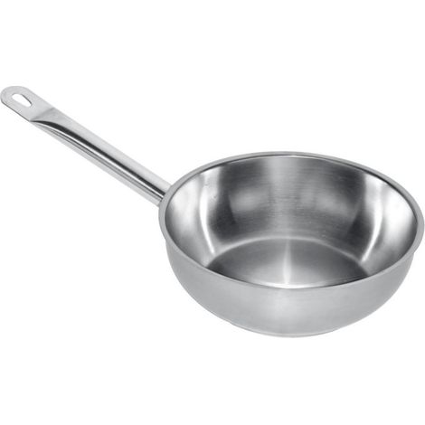 Sauteuse conique inox Ø 16 mm - Combisteel (1/2)
