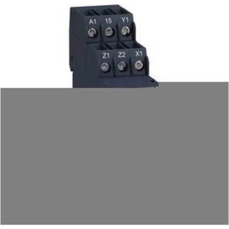 Schneider Electric RE22R1MYMR RE22R1MYMR Relè temporizzato Multifunzionale 1 pz. Intervallo di tempo: 0.05 s - 300 h 2 (1/3)