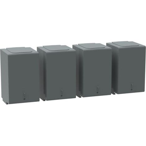 Cache Bornes pour OT3200...4000 Long X4 1SCA129043R1001 ABB 958757