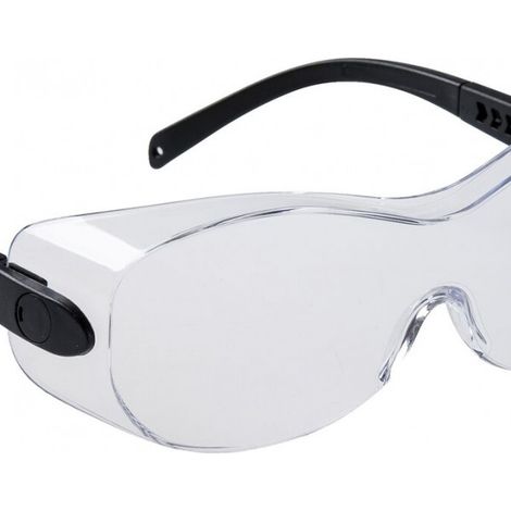 Portwest Abdeckbrille Farbe: Transparent Größe - Portwest (1/2)