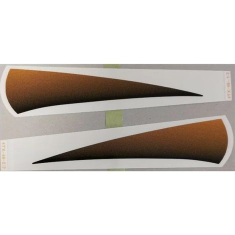 Set grafico Yamaha 4TX-24240-40 - TDM 850 98