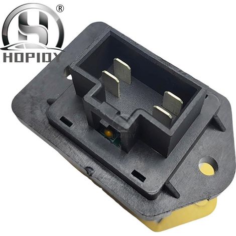 Shuanglong heater fan blower motor resistor 6920408A20/6814021030 (1/2)