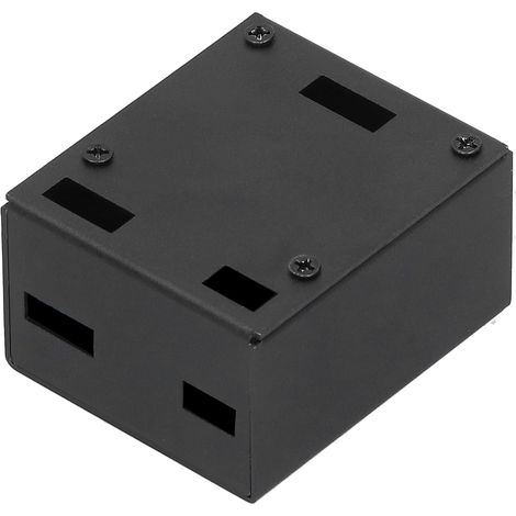 Amplificateur de Puissance en Alliage d'Aluminium Soudé 4 Faces pour WT300 (1/5)
