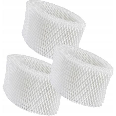 3x HU4102 FILTRO PER UMIDIFICATORE PHILIPS serie 2000 HU4801/01 HU4802 HU4803 (1/4)