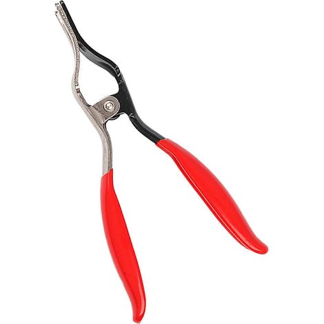 Pince pour tuyau de voiture, outil de réparation, outil de démontage, pince pour conduite de carburant (1/5)