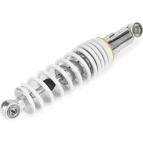 Amortisseur Arrière, Amortisseur de Suspension en Acier Inoxydable de 9,8 Pouces, Jambe de Force de Suspension pour Quad Taotao 50 70 90 110 (1/4)