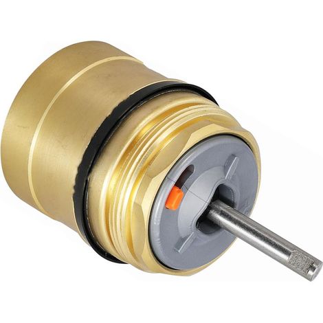 Remplacement de Valve à cartouche RP50587, pour douche, robinet de cuisine à poignée unique avec écrou de capot RP51503 (1/5)