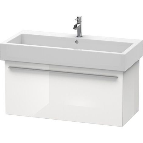 Mueble bajo lavabo X-LARGE 443x950x448mm taupe