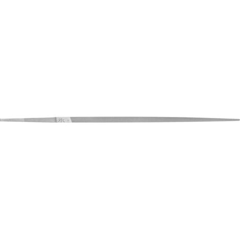 PFERD TOOLS Präzisions-Angelfeile Vierkant 150mm Schweizer Hieb 0, grob 12 Stk