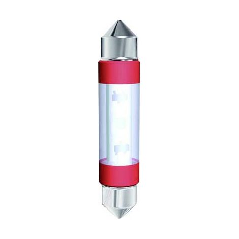 Ampoule signal-construct msoc083902he led rouge 5.5 lm (1/2)