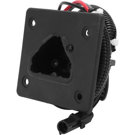Club Car Ladebuchse mit Kabel 602529 611200 DC48V, kompatibler Ersatz für EZGO 2Five ab Baujahr 2010, 48V-Stromanschluss (1/5)