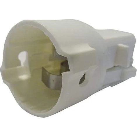 Douille B22 testeur connexion rapide