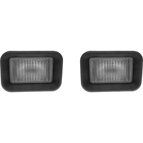 Rückfahrscheinwerfer 6703796 6665922 für Bobcat 553 653 751 753 763 773 7753 853 863 864 873 953 963 ()