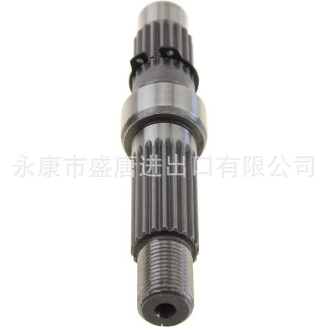 GOOFIT GY6 125cc 150cc engine bearing ATV scooter GO KART short output shaft (1/4)
